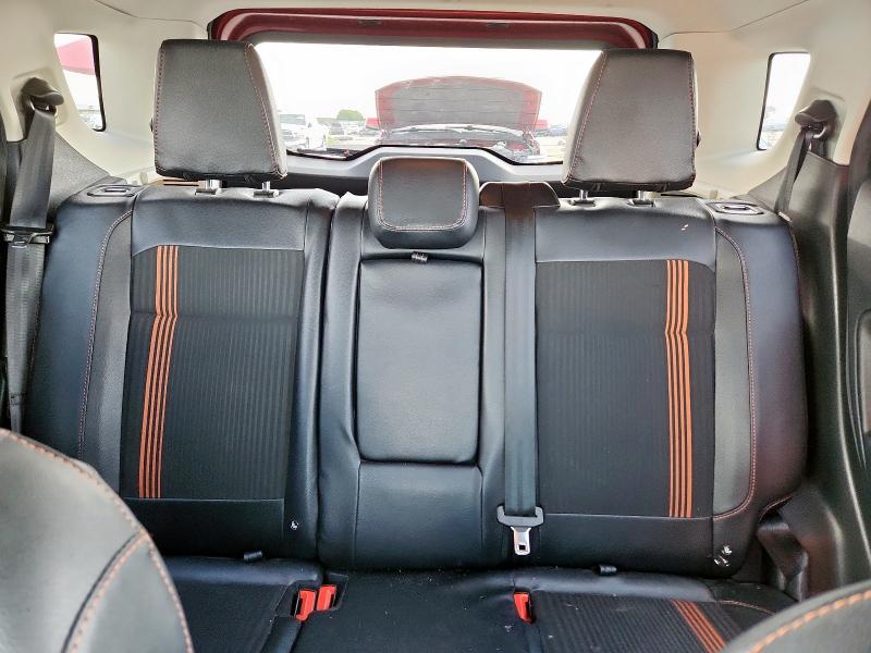 2018 FORD ECOSPORT S MAJ6P1CL0JC180975