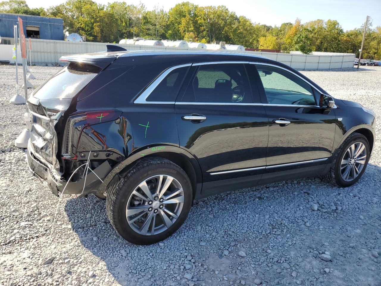 CADILLAC XT5 PREMIUM LUXURY