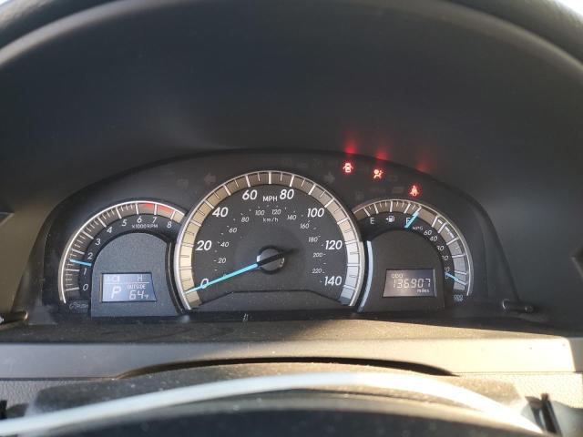 2012 TOYOTA CAMRY BASE - 4T1BF1FK3CU081185