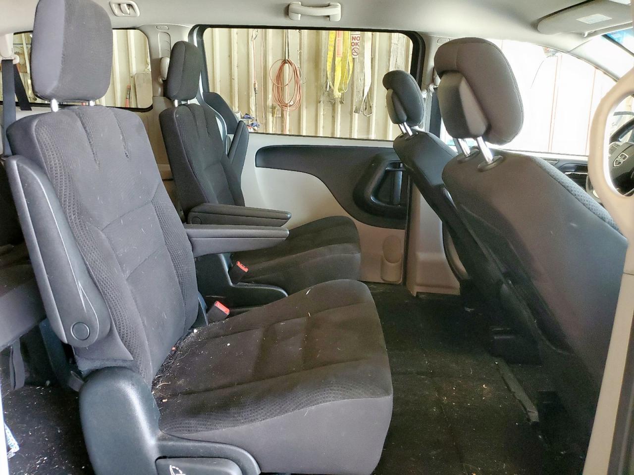 DODGE GRAND CARAVAN SE