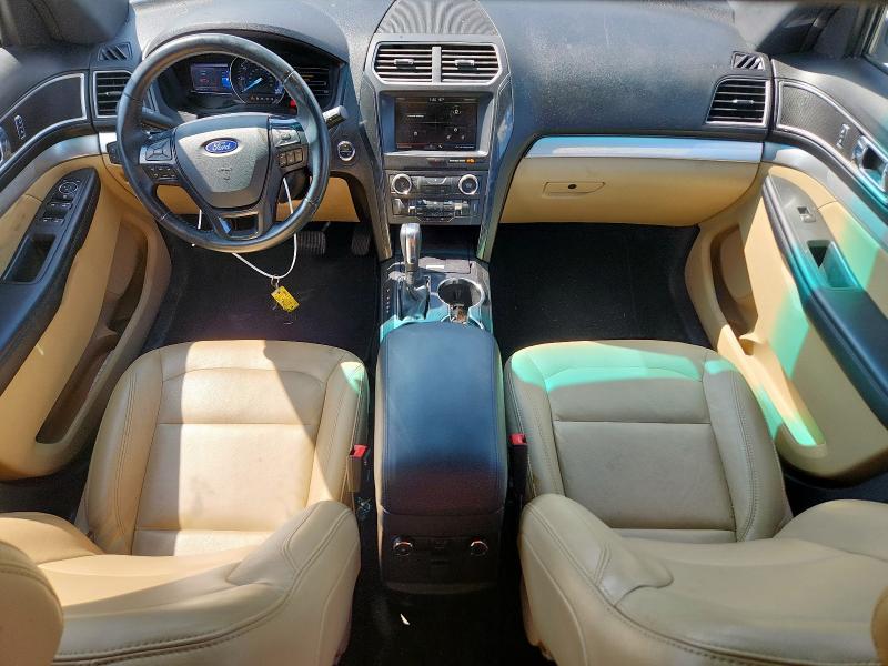 2016 FORD EXPLORER X 1FM5K7D80GGD11224
