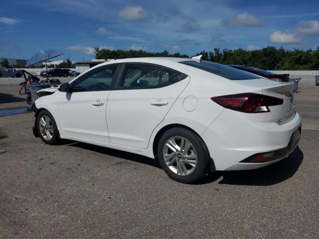2019 HYUNDAI ELANTRA SE 5NPD84LF4KH476761
