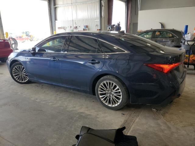 2020 TOYOTA AVALON LIM 4T1CZ1FB5LU044702