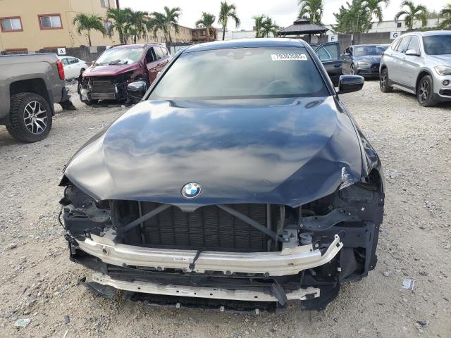 2019 BMW 530E WBAJA9C5XKB399579