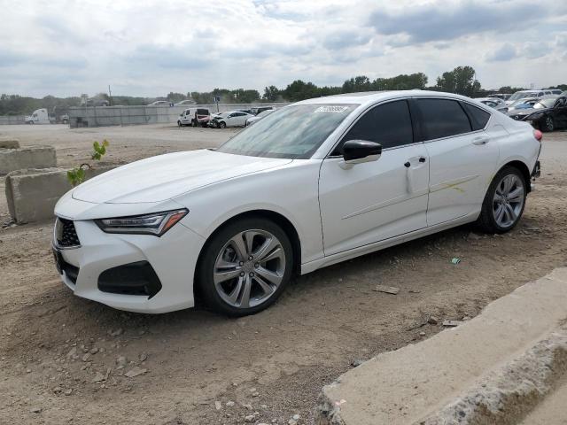 ACURA TLX TECHNOLOGY
