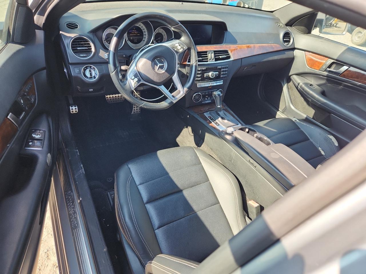 MERCEDES-BENZ C-CLASS 350 4MATIC