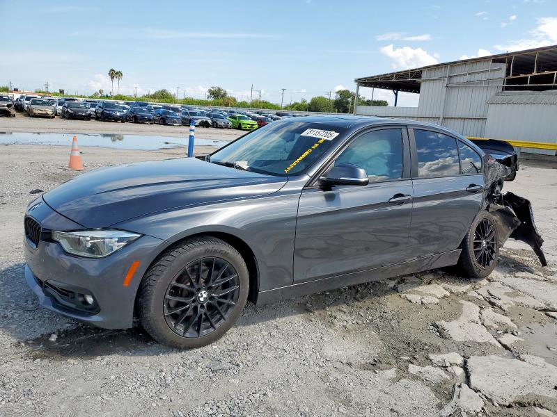 2018 BMW 320 XI WBA8A3C57JA499882