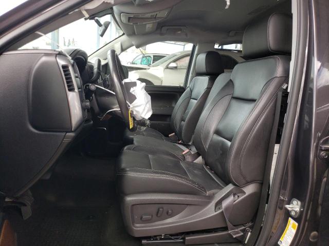 2016 CHEVROLET SILVERADO - 1GCRCSEC1GZ363197