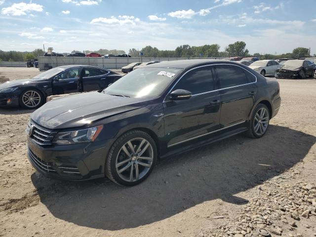 2017 VOLKSWAGEN PASSAT R-LINE 1VWDT7A38HC027996