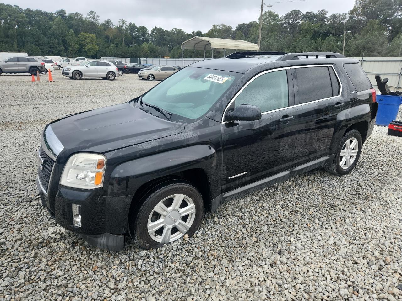 GMC TERRAIN SLT