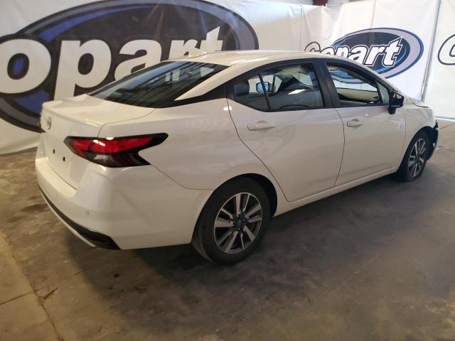 2025 NISSAN VERSA SV 3N1CN8EV4SL829552