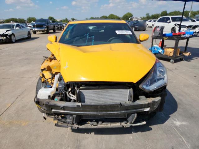 2017 HYUNDAI VELOSTER - KMHTC6AD4HU316266