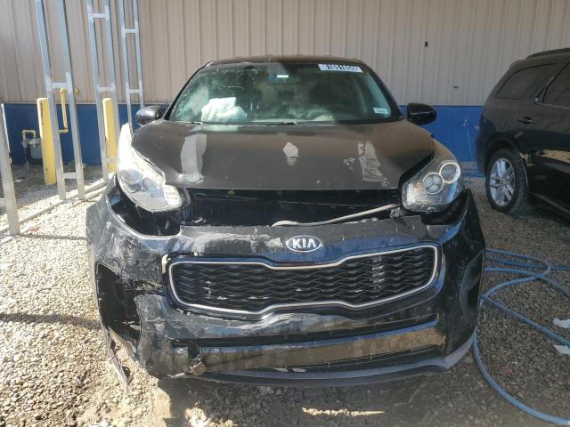 2017 KIA SPORTAGE L - KNDPM3AC9H7245637