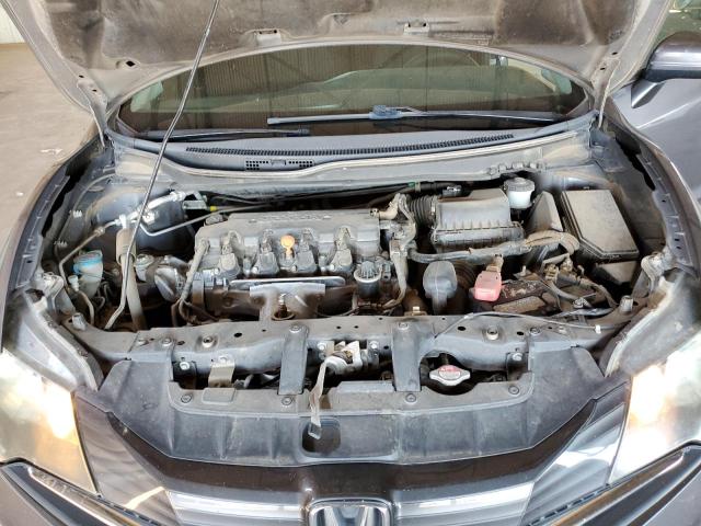 2015 HONDA CIVIC LX #3284762534