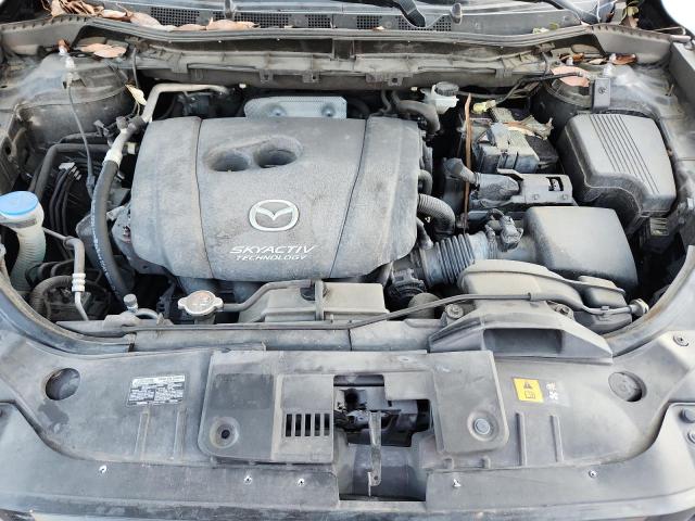 2015 MAZDA CX-5 TOURI - JM3KE2CY0F0532307
