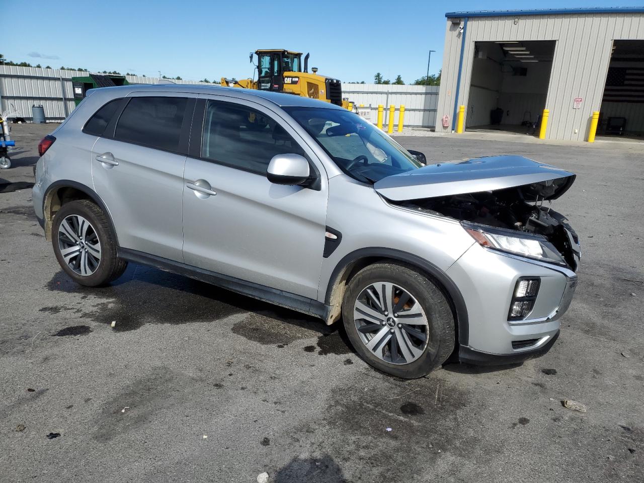 MITSUBISHI OUTLANDER S/SE