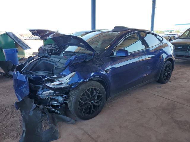 Global Auto Auctions: 2023 TESLA MODEL Y