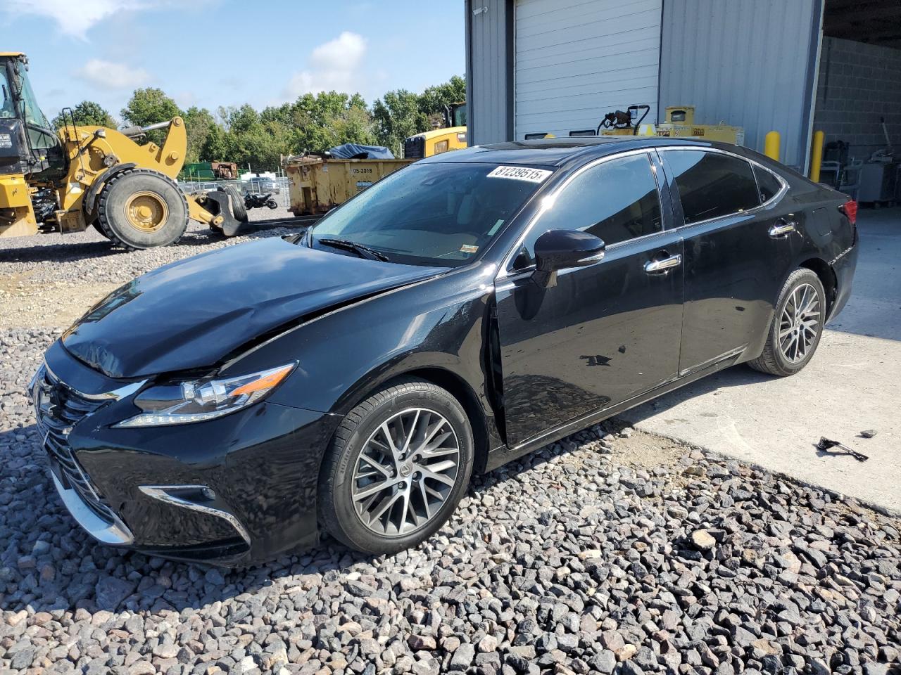 Lot #3286729292 2017 LEXUS ES 350