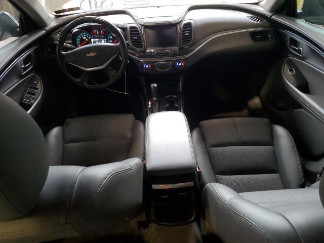 2017 CHEVROLET IMPALA LT 2G1105S3XH9100240