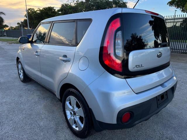 2018 KIA SOUL #3255227076