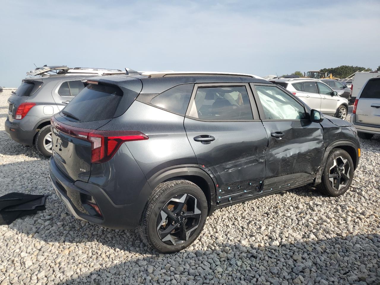 Lot #3287737167 2025 KIA SELTOS S