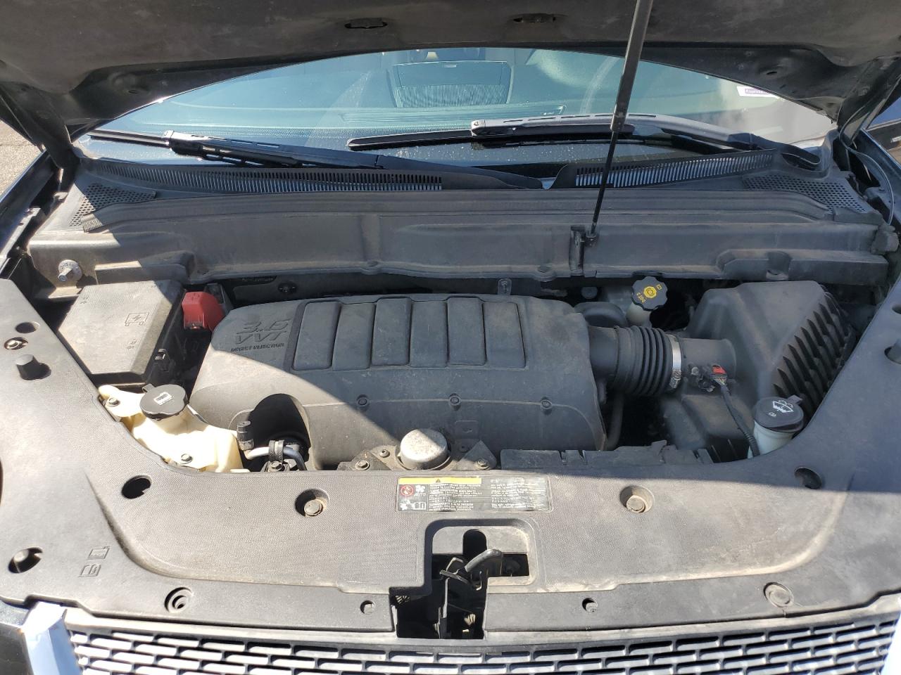 Lot #3317774076 2012 GMC ACADIA SLT-1