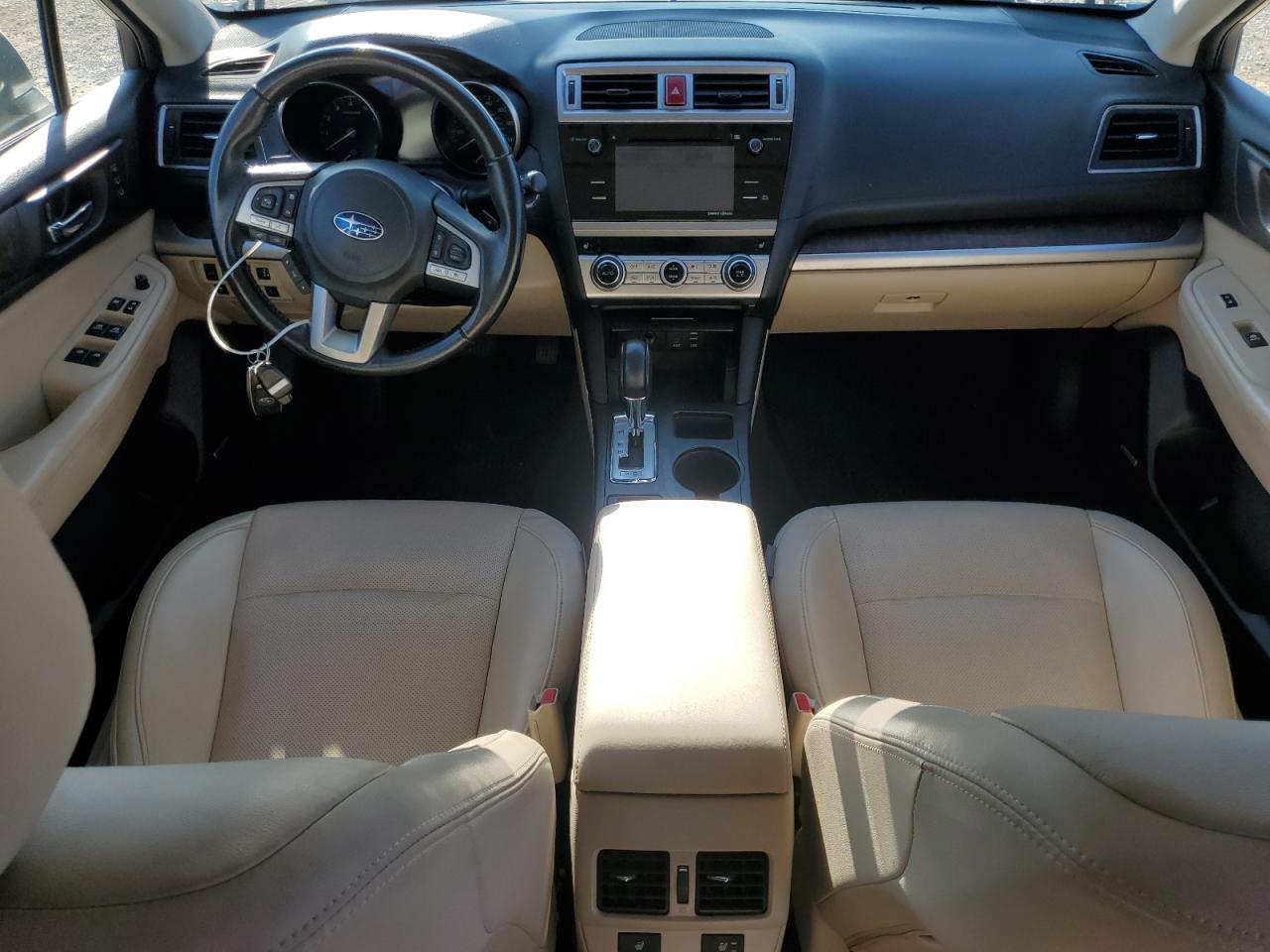 SUBARU OUTBACK 2.5I LIMITED