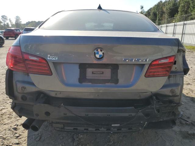 2015 BMW 535 D WBAXA5C55FD691444