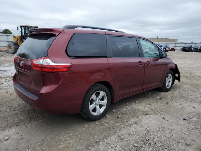 2015 TOYOTA SIENNA LE 5TDKK3DC9FS585109