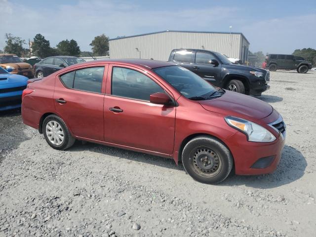 2019 NISSAN VERSA S - 3N1CN7AP0KL838394