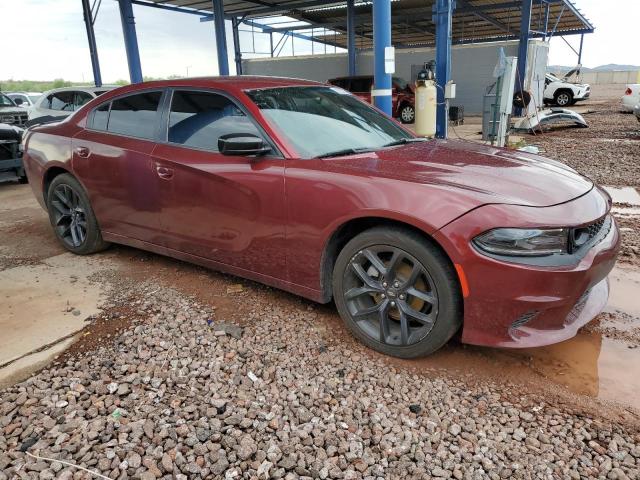 2021 DODGE CHARGER SX #3304006647