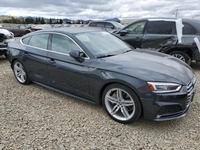 2018 AUDI A5 PREMIUM WAUENCF55JA009927