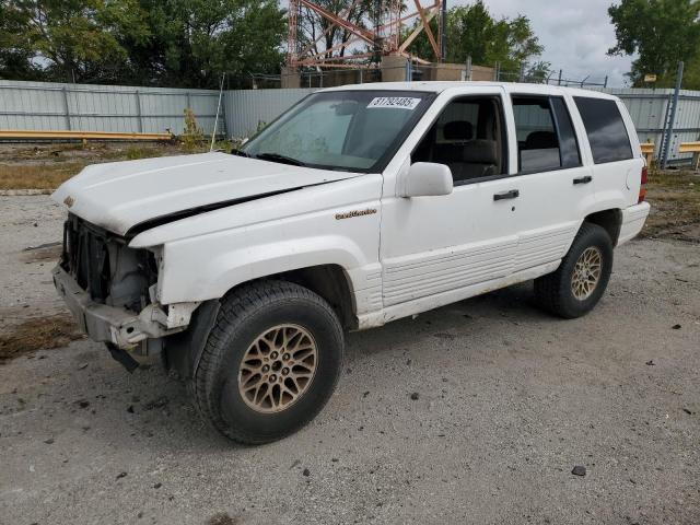 Global Auto Auctions: 1995 JEEP GRAND CHER