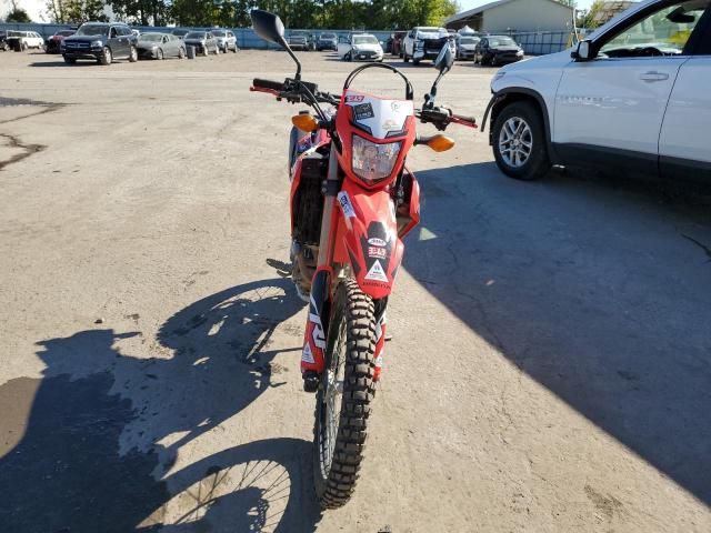 HONDA CRF300 LA 2021 red  gas MLHND165XM5001309 photo #3