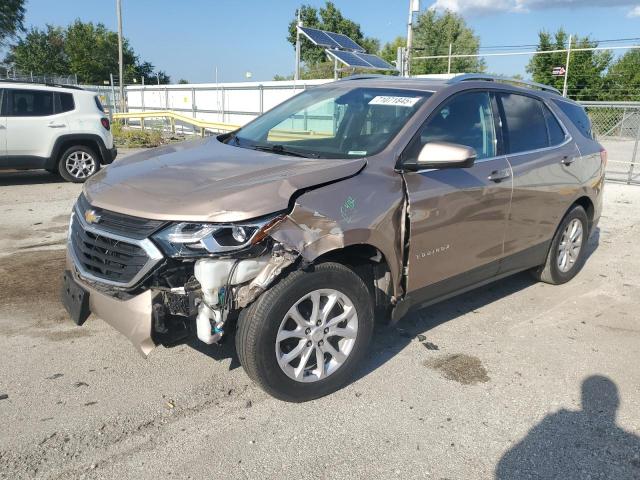 Global Auto Auctions: 2019 CHEVROLET EQUINOX LT
