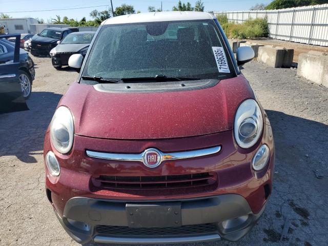 2016 FIAT 500L TREKKING ZFBCFADH6GZ038374