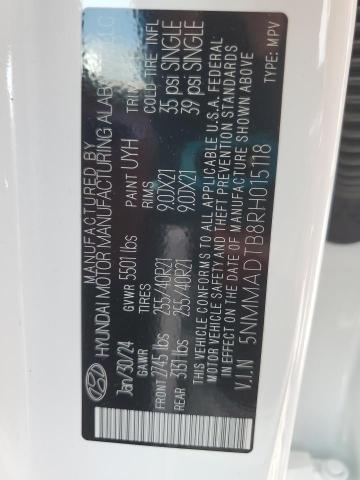 2024 GENESIS GV70 BASE 5NMMADTB8RH015118