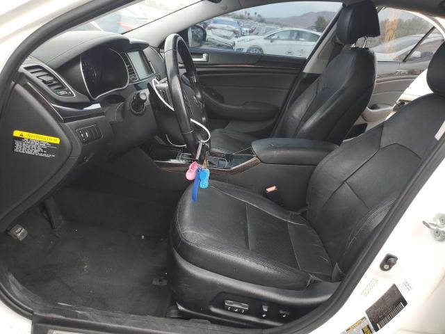 2015 KIA CADENZA PR - KNALN4D73F5194822