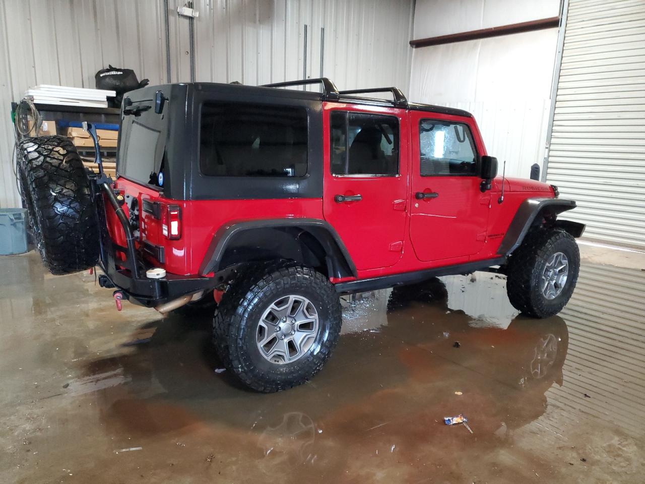 JEEP WRANGLER RUBICON