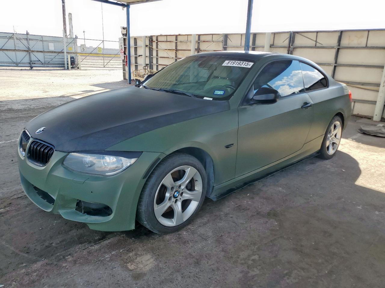BMW 3 SERIES XI