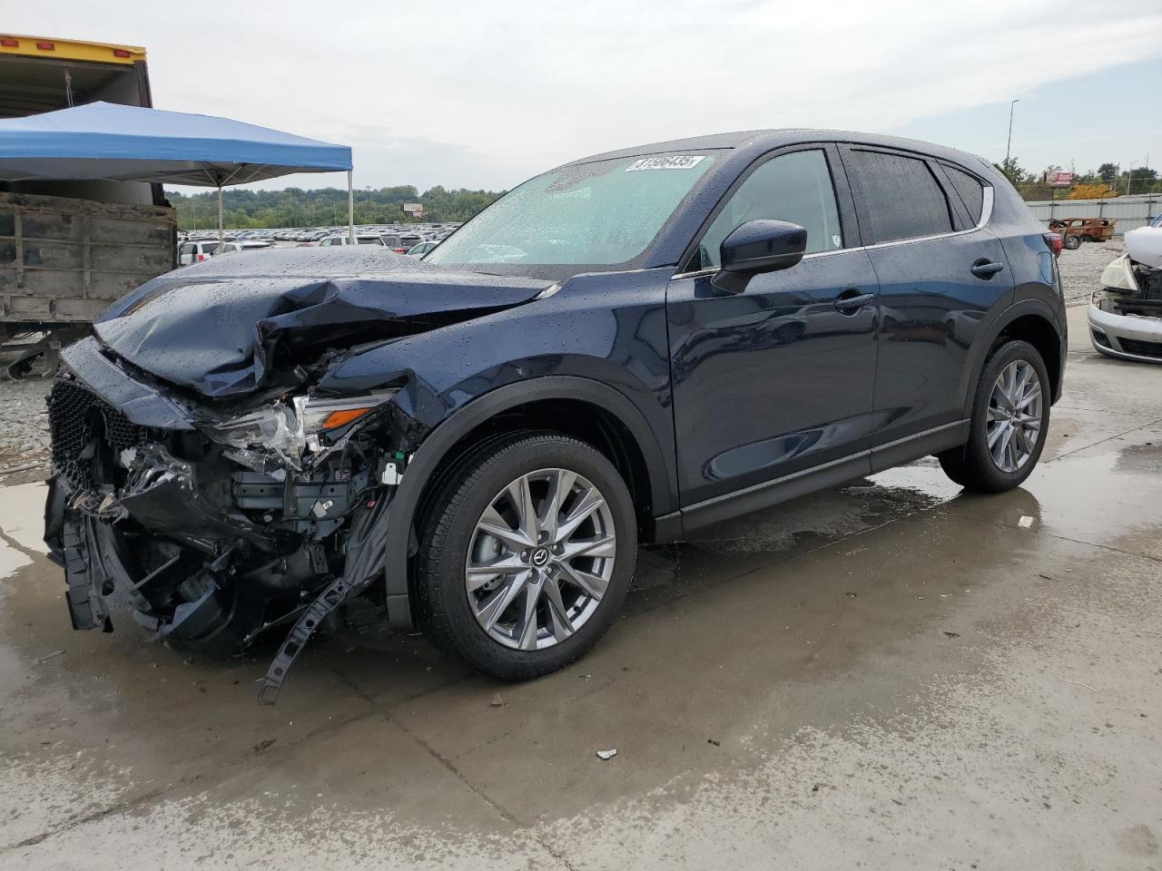 MAZDA CX-5 GRAND TOURING RESERVE