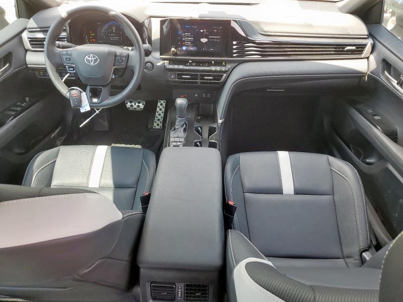 2025 TOYOTA CAMRY XSE - 4T1DAACK1SU558786