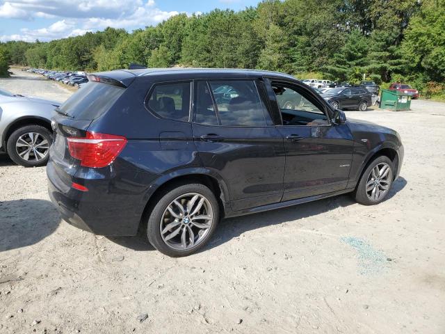 2016 BMW X3 XDRIVE2 5UXWX9C51G0D91706
