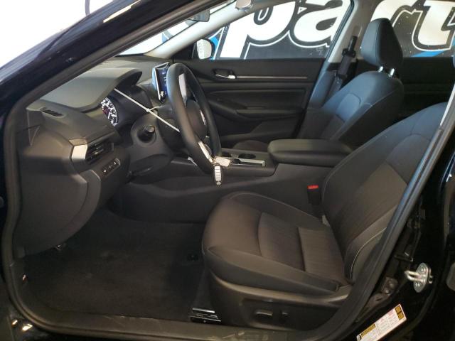 2025 NISSAN ALTIMA SV 1N4BL4DVXSN391117