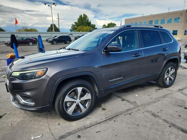 Global Auto Auctions: 2019 JEEP CHEROKEE L