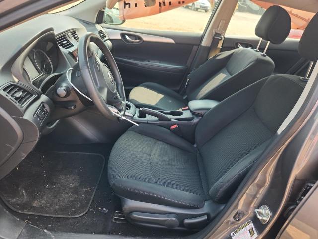 2019 NISSAN SENTRA S 3N1AB7AP1KY247039