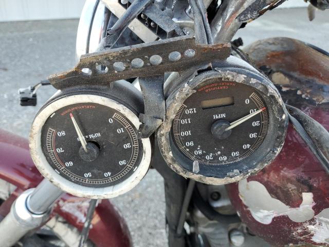 2002 HARLEY-DAVIDSON XL883 1HD4CAM142K134985