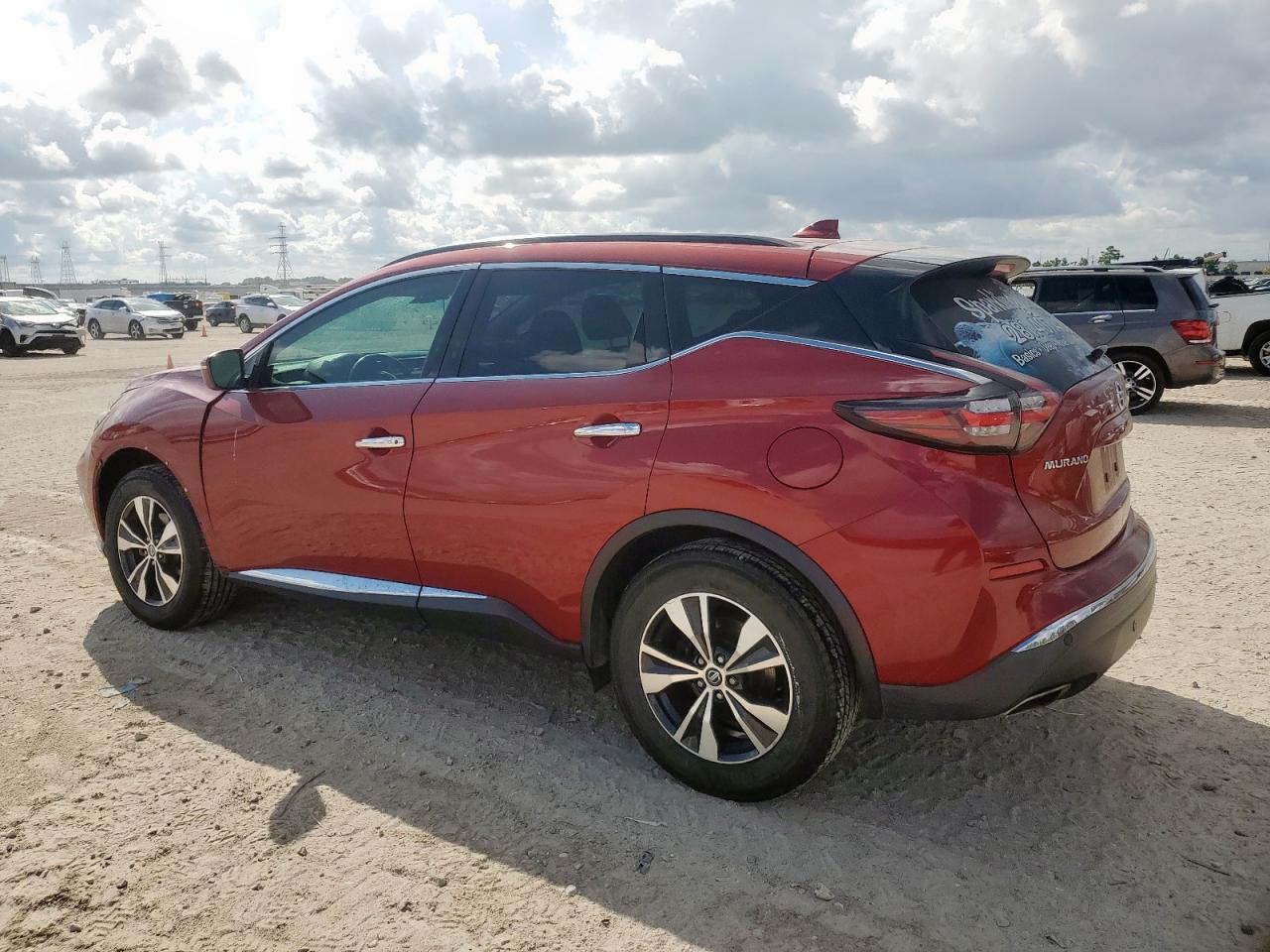 NISSAN MURANO SV