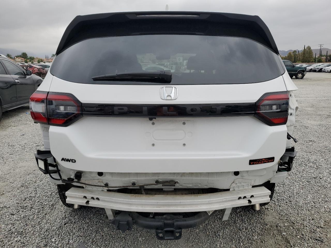 HONDA PILOT TRAILSPORT