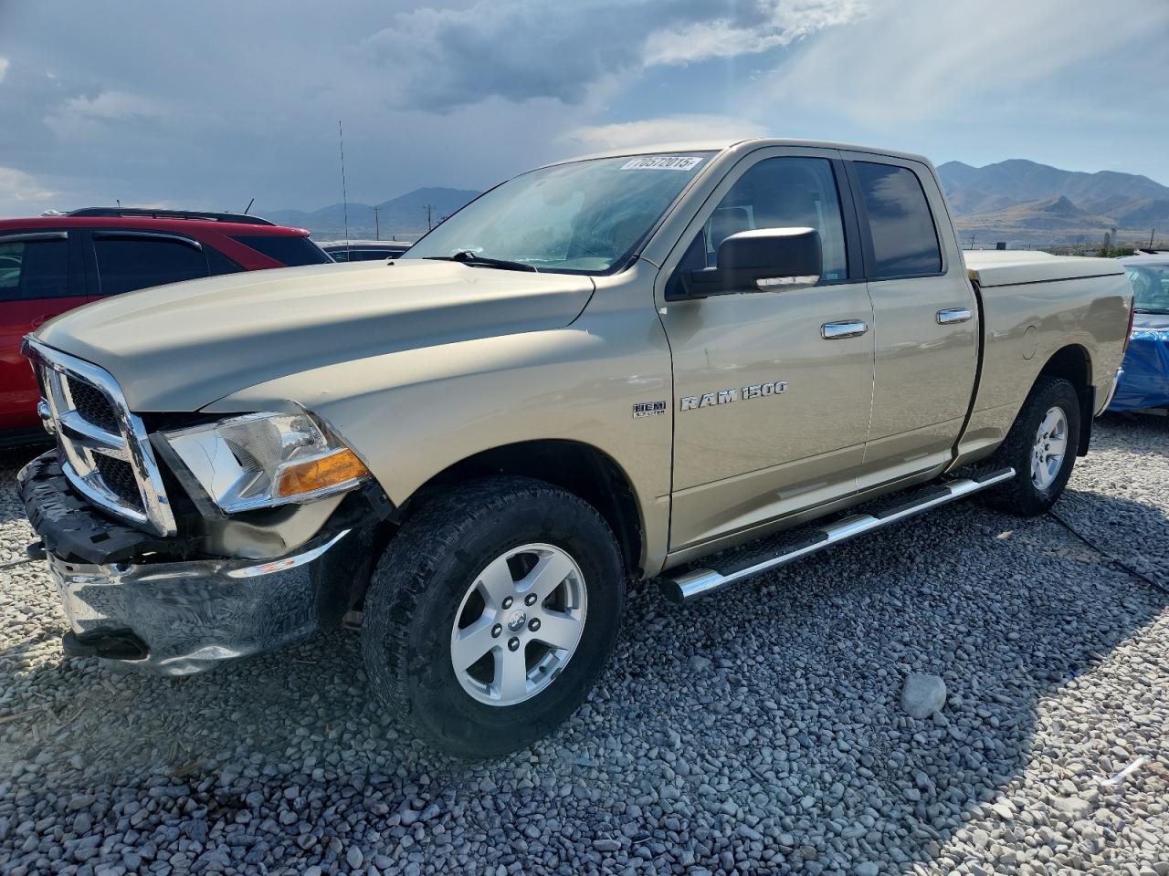 DODGE RAM 1500